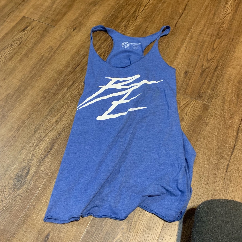 Brooke Ence Workout Crossfit Shirt